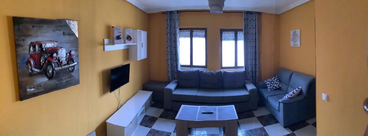 Villa Moreno Vivienda Uso Turistico Авила Экстерьер фото