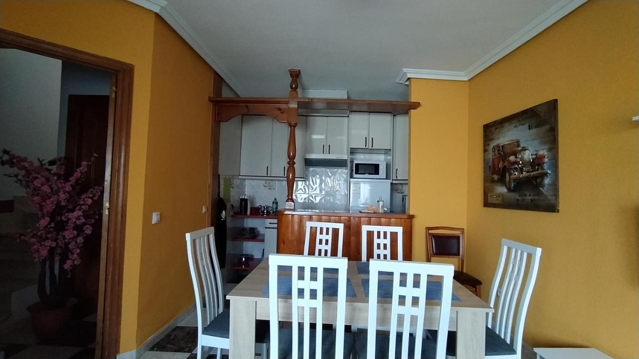 Villa Moreno Vivienda Uso Turistico Авила Экстерьер фото