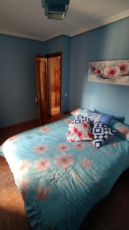 Villa Moreno Vivienda Uso Turistico Авила Экстерьер фото