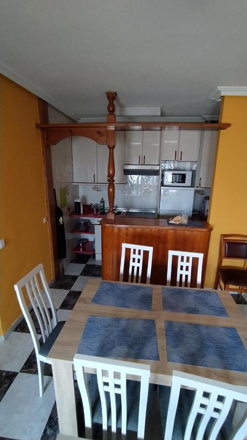 Villa Moreno Vivienda Uso Turistico Авила Экстерьер фото