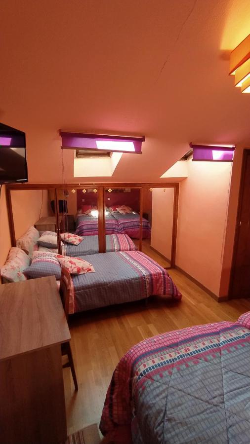 Villa Moreno Vivienda Uso Turistico Авила Экстерьер фото